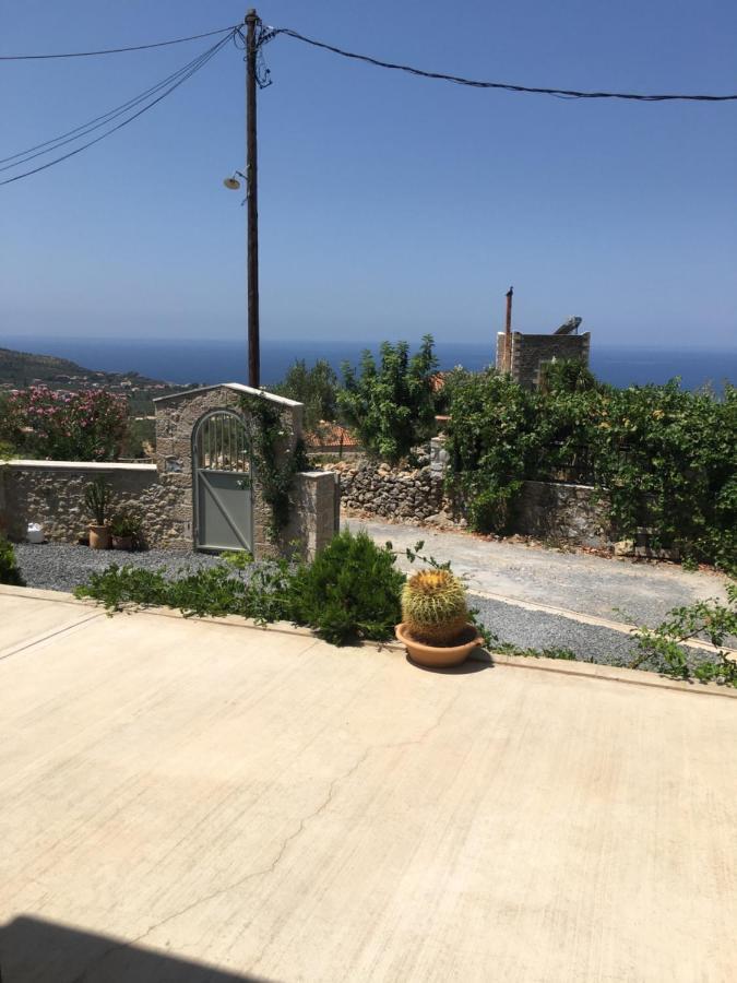 The Mousehouse Διαμέρισμα Ρίγκλια Εξωτερικό φωτογραφία