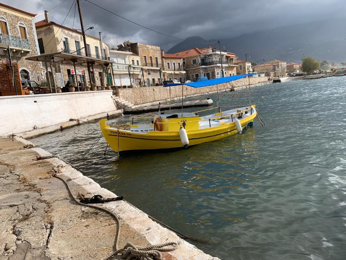 The Mousehouse Διαμέρισμα Ρίγκλια Εξωτερικό φωτογραφία